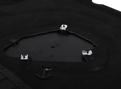 NEW BMW 5 TOURING E61 CENTER BELLY PAN 7162577 51757162577 ORIGINAL