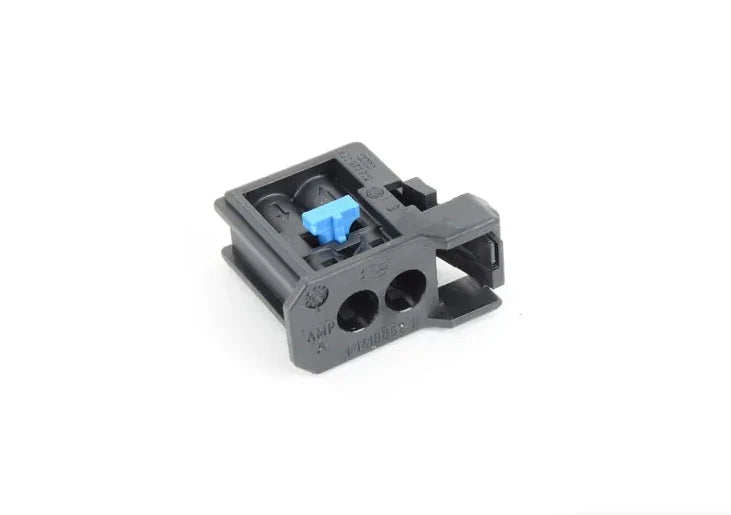 NEW VW TOUAREG 7P FIBRE OPTIC WAVE CONDUCTOR FLAT CONNECTOR 4E0973702 ORIGINAL