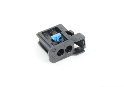 NEW VW TOUAREG 7P FIBRE OPTIC WAVE CONDUCTOR FLAT CONNECTOR 4E0973702 ORIGINAL