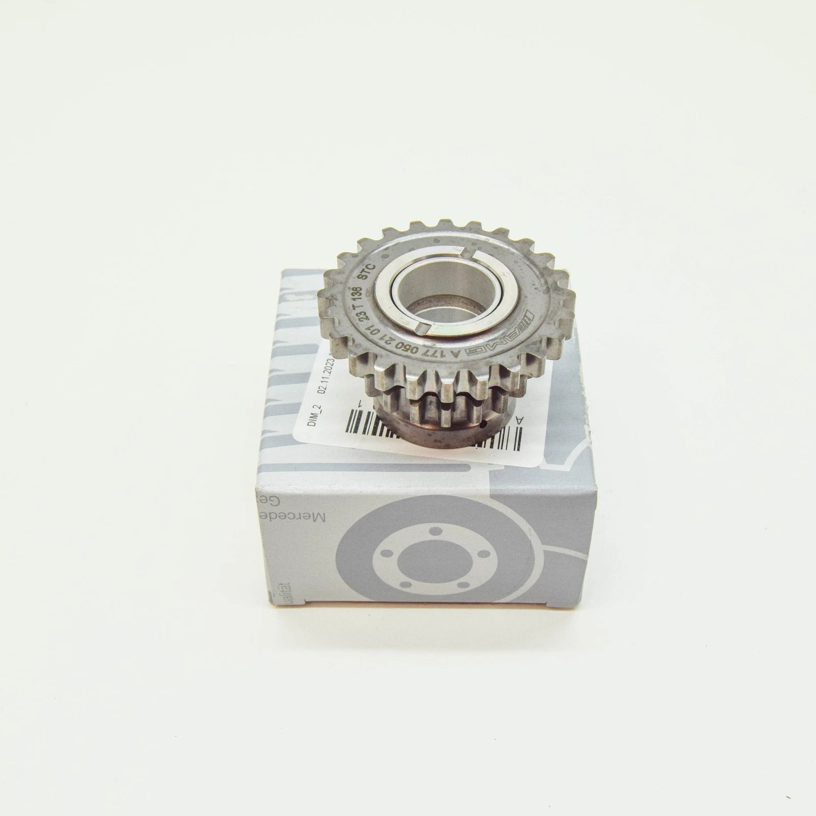 NEW MERCEDES-BENZ E W213 RIGHT ENGINE INTERMEDIATE GEAR A1770502101 ORIGINAL