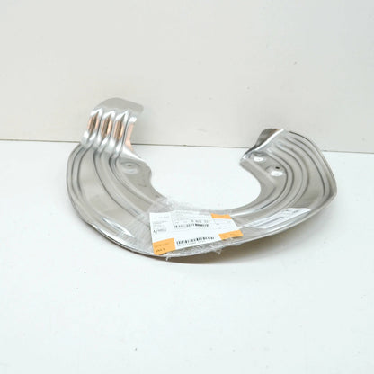 NEW BMW 3 G20 M PERFORMANCE FRONT LEFT BRAKE DISC PROTECTION 34106871337
