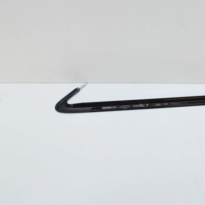 NEW AUDI A5 8T BLACK-GLOSSY TRIM STRIPS LEFT SIDE WINDOW 8T0853345HT94 ORIGINAL