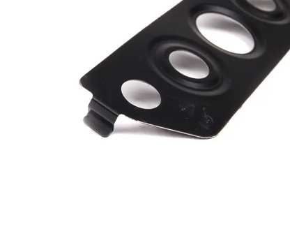 new mercedes-benz ml w164 stay to cylinder head metal seal a6421420781 original