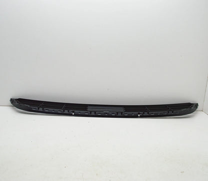 NEW BMW X3 F25 FRONT BUMPER LOWER CENTER GRILL 51117338476 2013 ORIGINAL