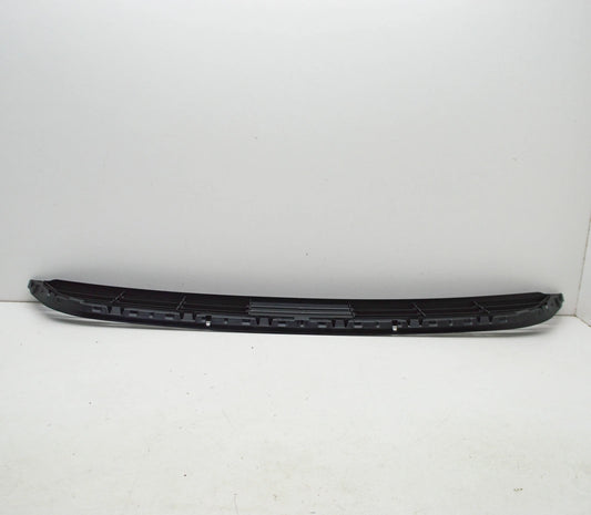 NEW BMW X3 F25 FRONT BUMPER LOWER CENTER GRILL 51117338476 2013 ORIGINAL