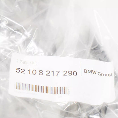 NEW BMW 5 E39 FRONT SEAT RAIL COVER 52108217290 8217290 ORIGINAL