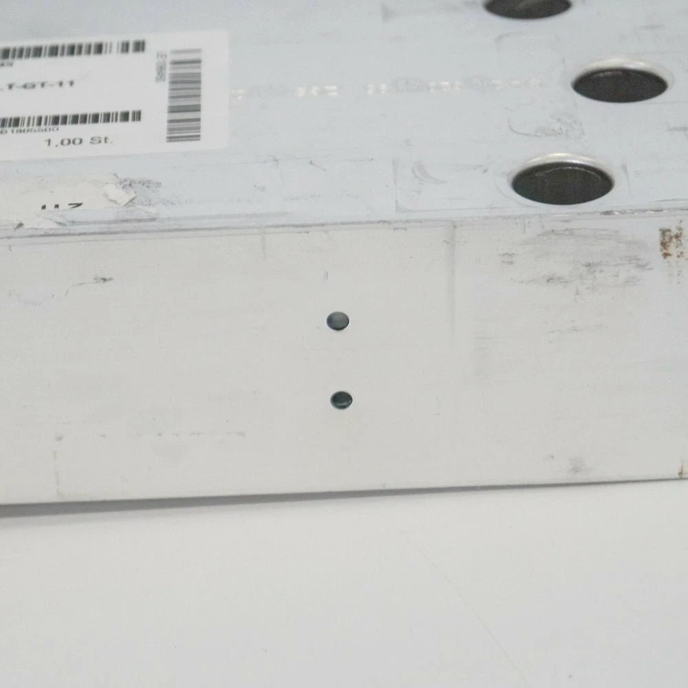 NEW MB B-CLASS W246 FRONT BUMPER IMPACT BAR BRACKET LEFT A2466200395