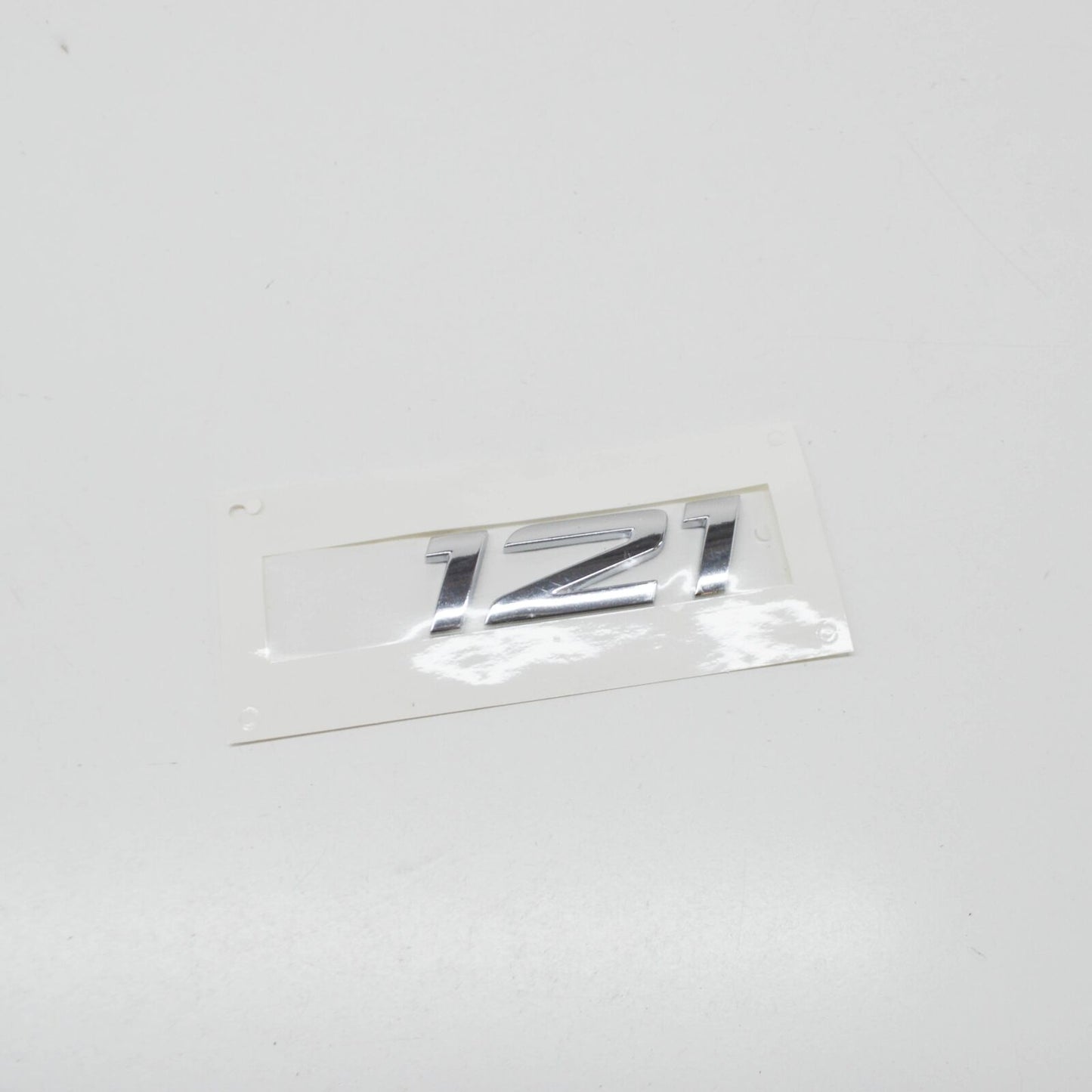 NEW MERCEDES-BENZ VITO TOURER W447 REAR DOOR MODEL PLATE A4478174500 ORIGINAL