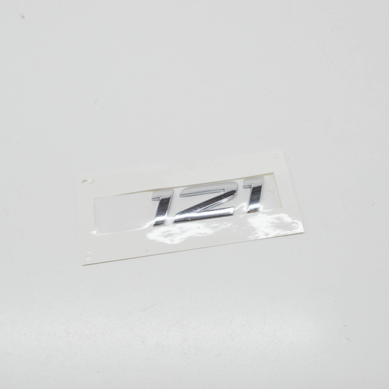 NEW MERCEDES-BENZ VITO TOURER W447 REAR DOOR MODEL PLATE A4478174500 ORIGINAL