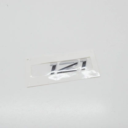 NEW MERCEDES-BENZ VITO TOURER W447 REAR DOOR MODEL PLATE A4478174500 ORIGINAL