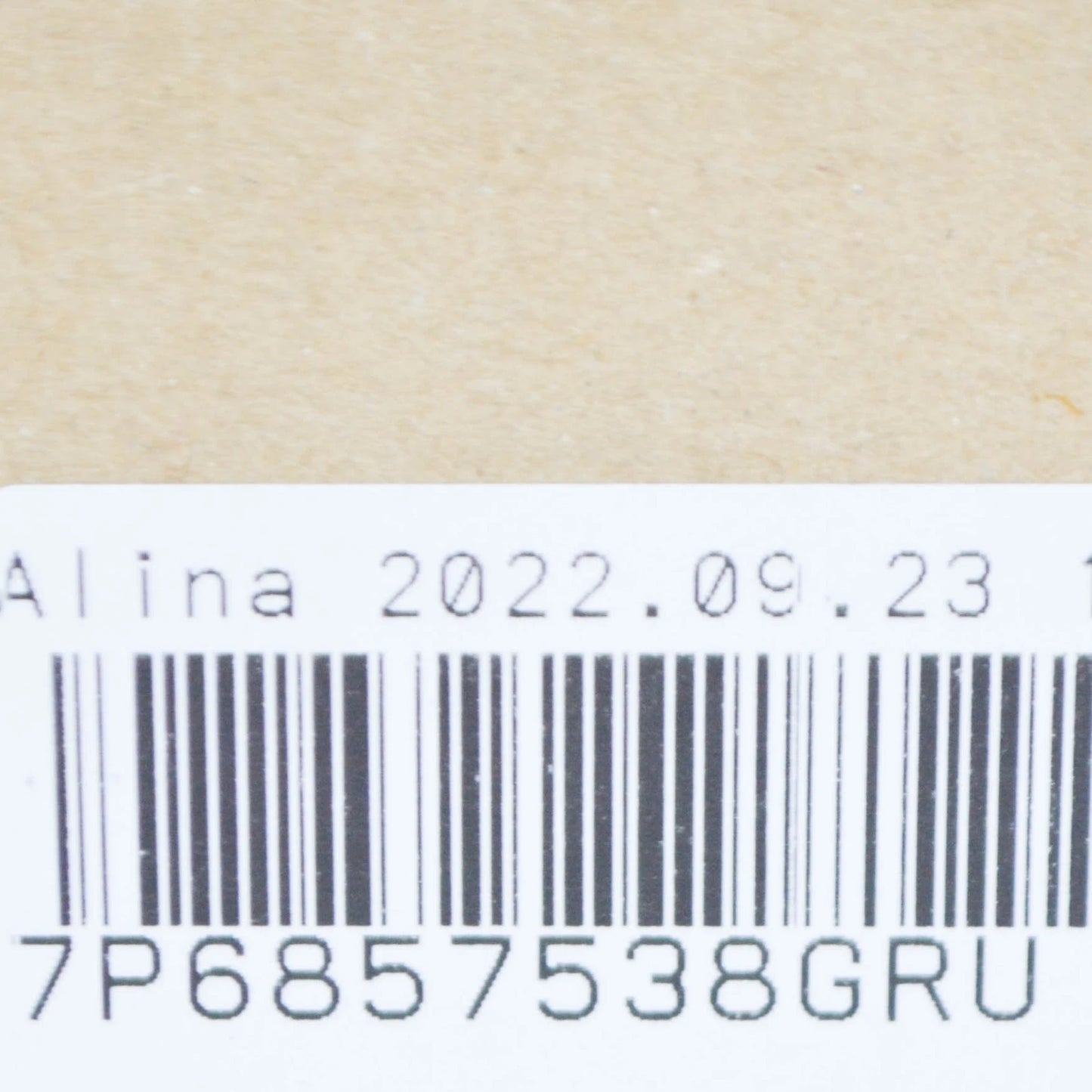 NEW VW TOUAREG 7P FRONT RIGHT DOOR MIRROR COVER 7P6857538GRU