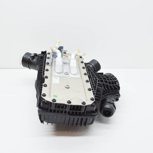 new audi a6 c8 charge air cooler radiator 4k0145803d original