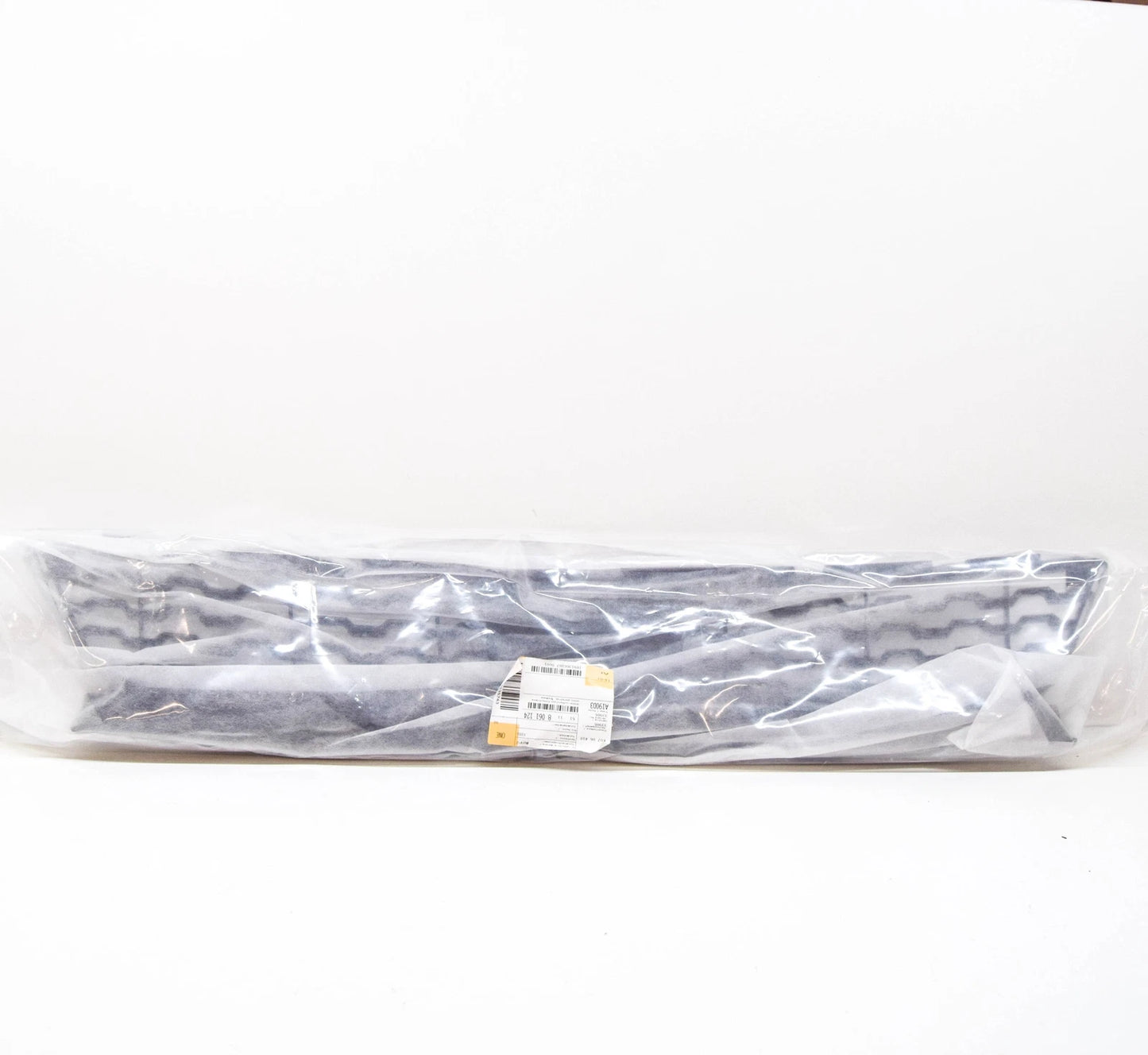 NEW BMW 7 G11 FRONT M SPORT BUMPER LOWER GRILLE ACC 51118061124 2016 ORIGINAL