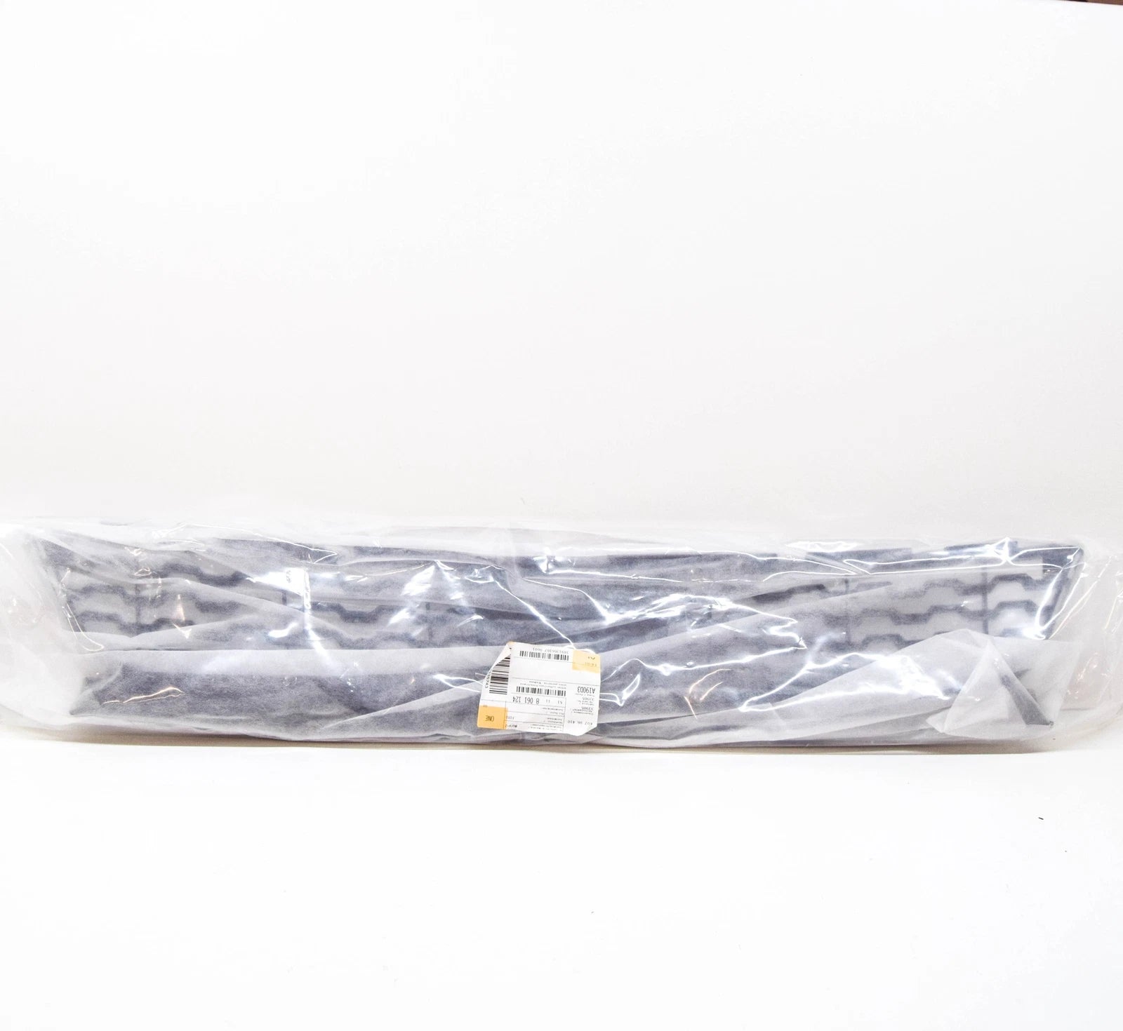 NEW BMW 7 G11 FRONT M SPORT BUMPER LOWER GRILLE ACC 51118061124 2016 ORIGINAL