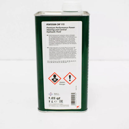 NEW BMW 1 2 3 4 5 6 7 MINI SERIES HYDRAULIC FLUID CHF 83290429576 ORIGINAL