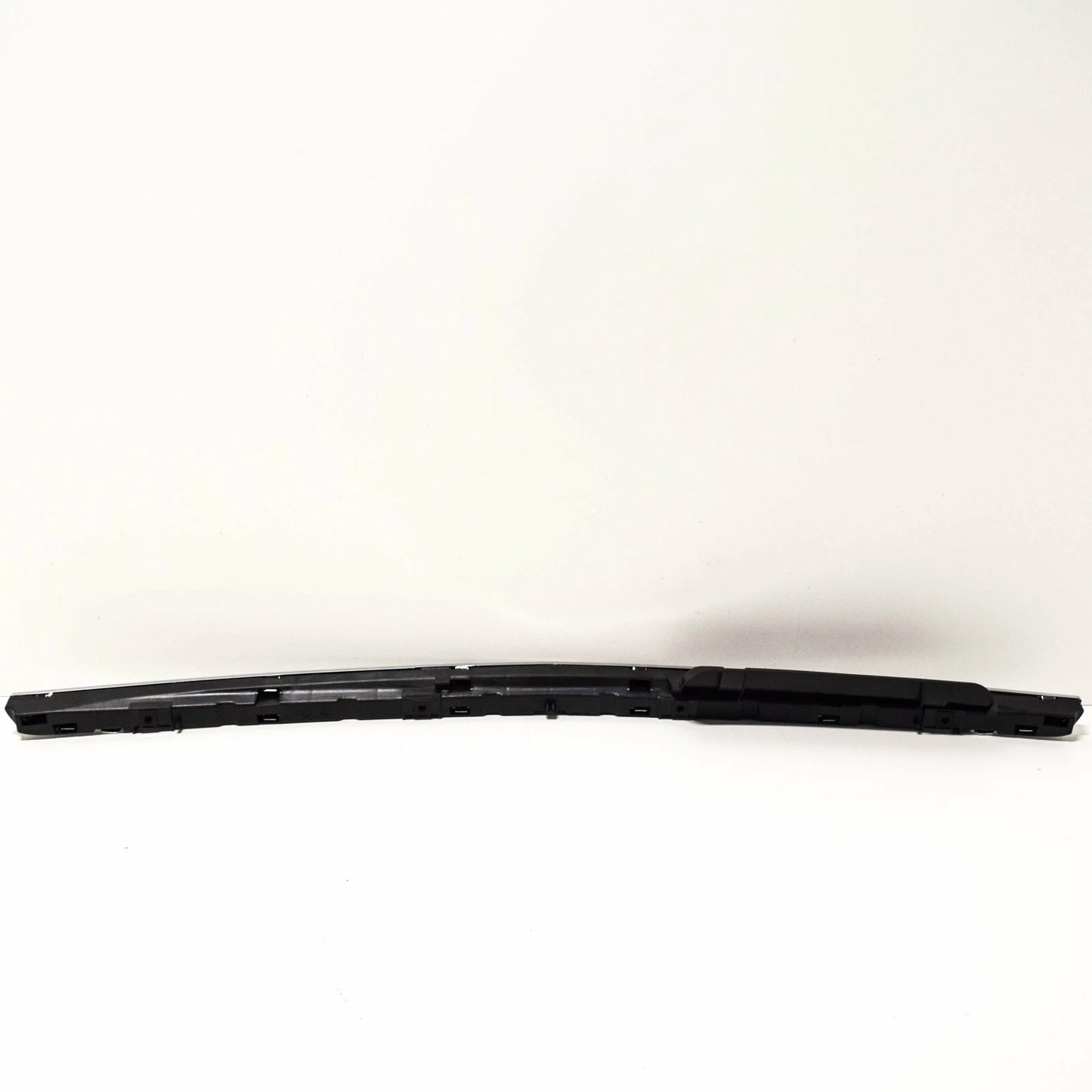 NEW MB A CLASS W169 FRONT GRILLE TOP PANELING CHROME TRIM A1698800383