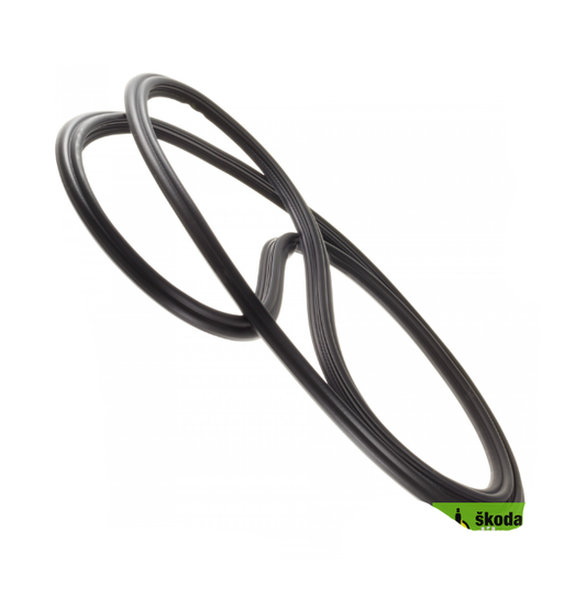 new skoda rapid nh rear flap gasket 5ja827705l original