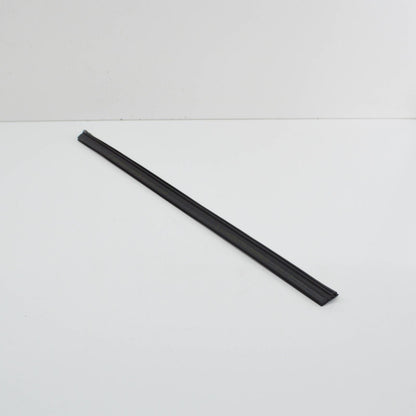 NEW MERCEDES E S210 W210 SEALING RAIL OUTSIDE WAIST LINE A2107350165 ORIGINAL