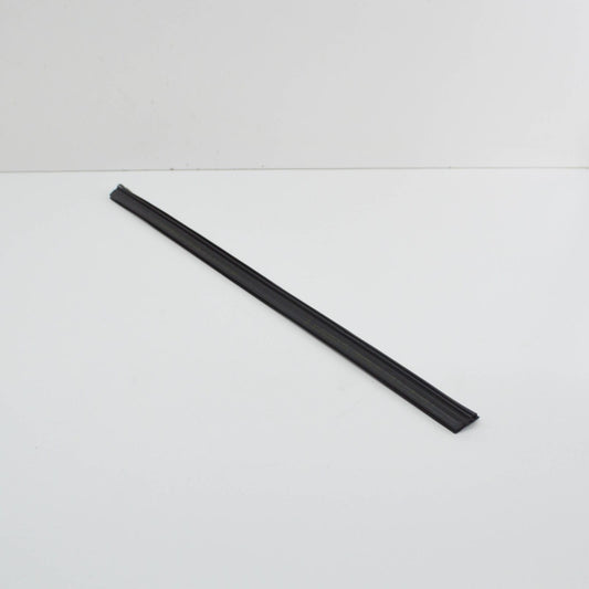 NEW MERCEDES E S210 W210 SEALING RAIL OUTSIDE WAIST LINE A2107350165 ORIGINAL