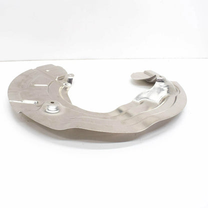 NEW BMW M2 F87 FRONT LEFT BRAKE DISC PROTECTION GUARD 34112284743 ORIGINAL