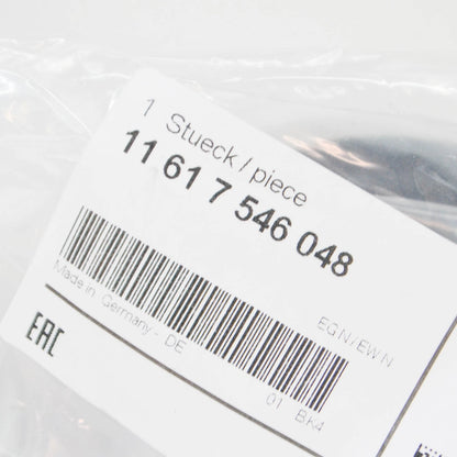 NEW BMW X5 E53 ENGINE SUCTION LINE 11617546048 7546048 ORIGINAL