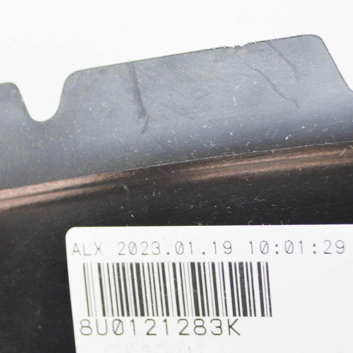 NEW AUDI RS Q3 8U RADIATOR LEFT AIR GUIDE 8U0121283K