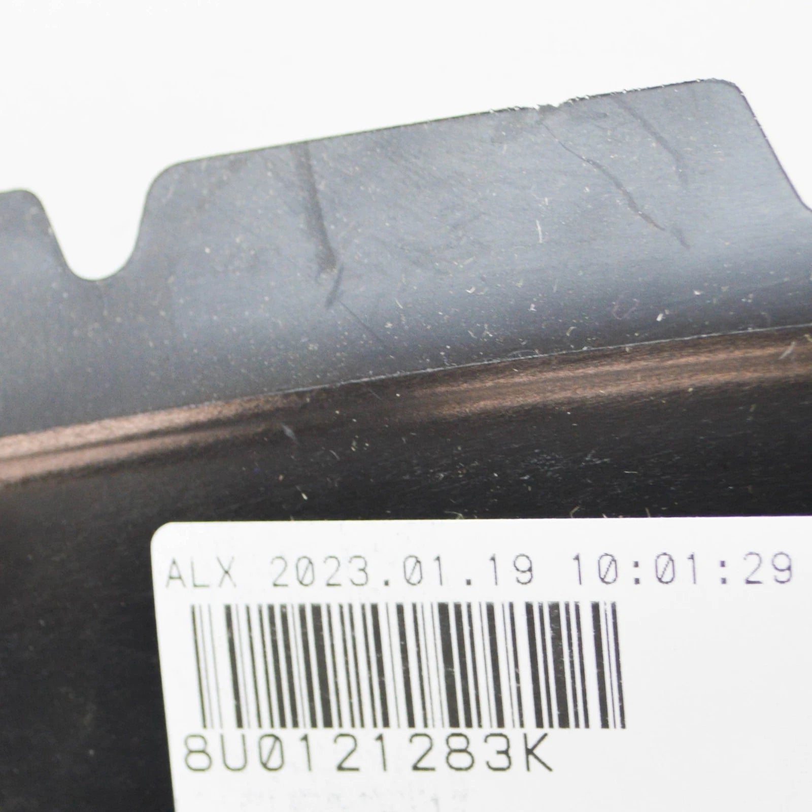 NEW AUDI RS Q3 8U RADIATOR LEFT AIR GUIDE 8U0121283K