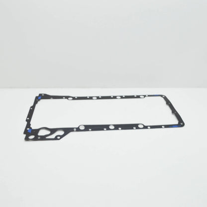 NEW BMW 5 F10 UPPER ENGINE OIL PAN GASKET 11137843145 7843145 ORIGINAL