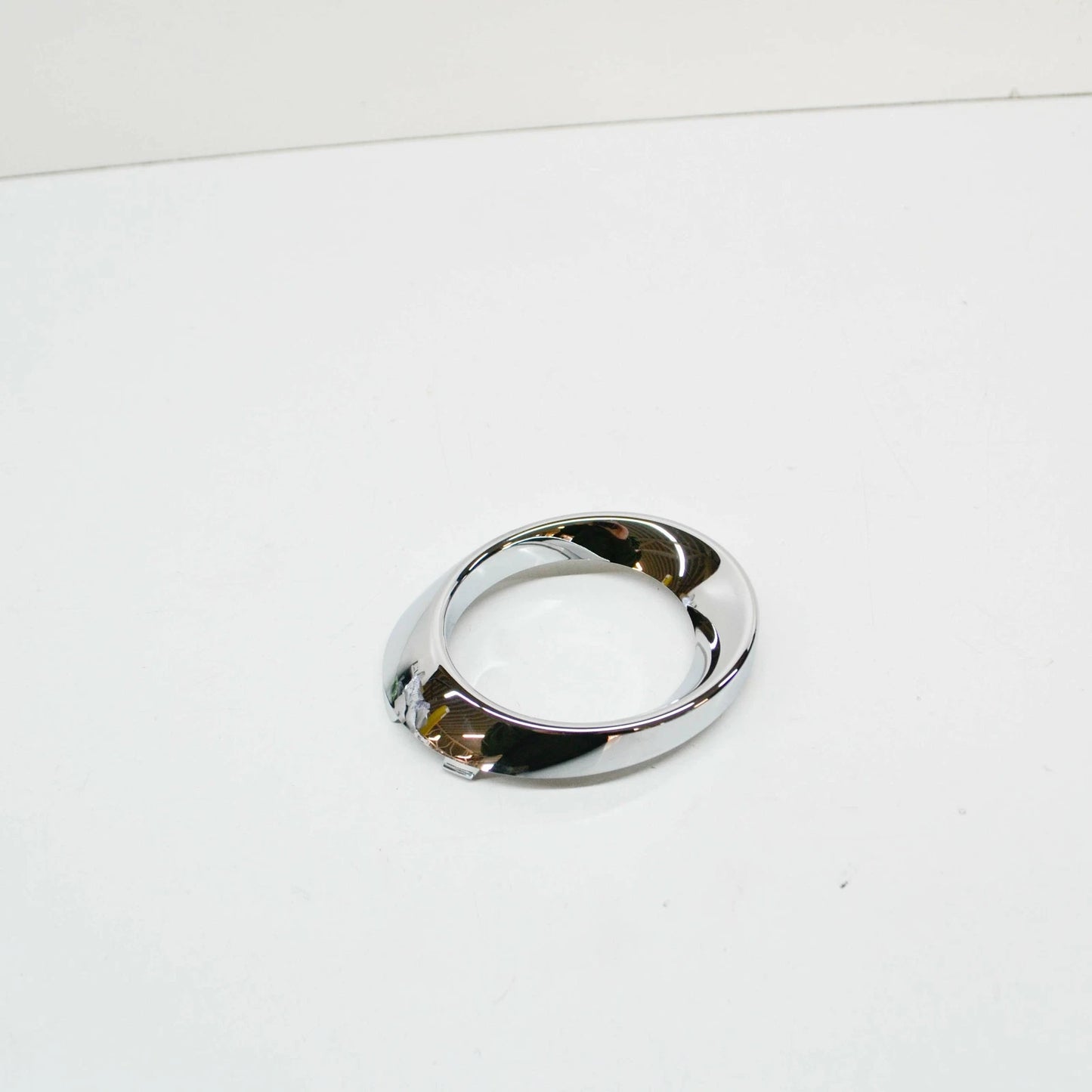 NEW MERCEDES GLK X204 BUMPER FOG GRILLE CHROME TRIM RIGHT A2048851074