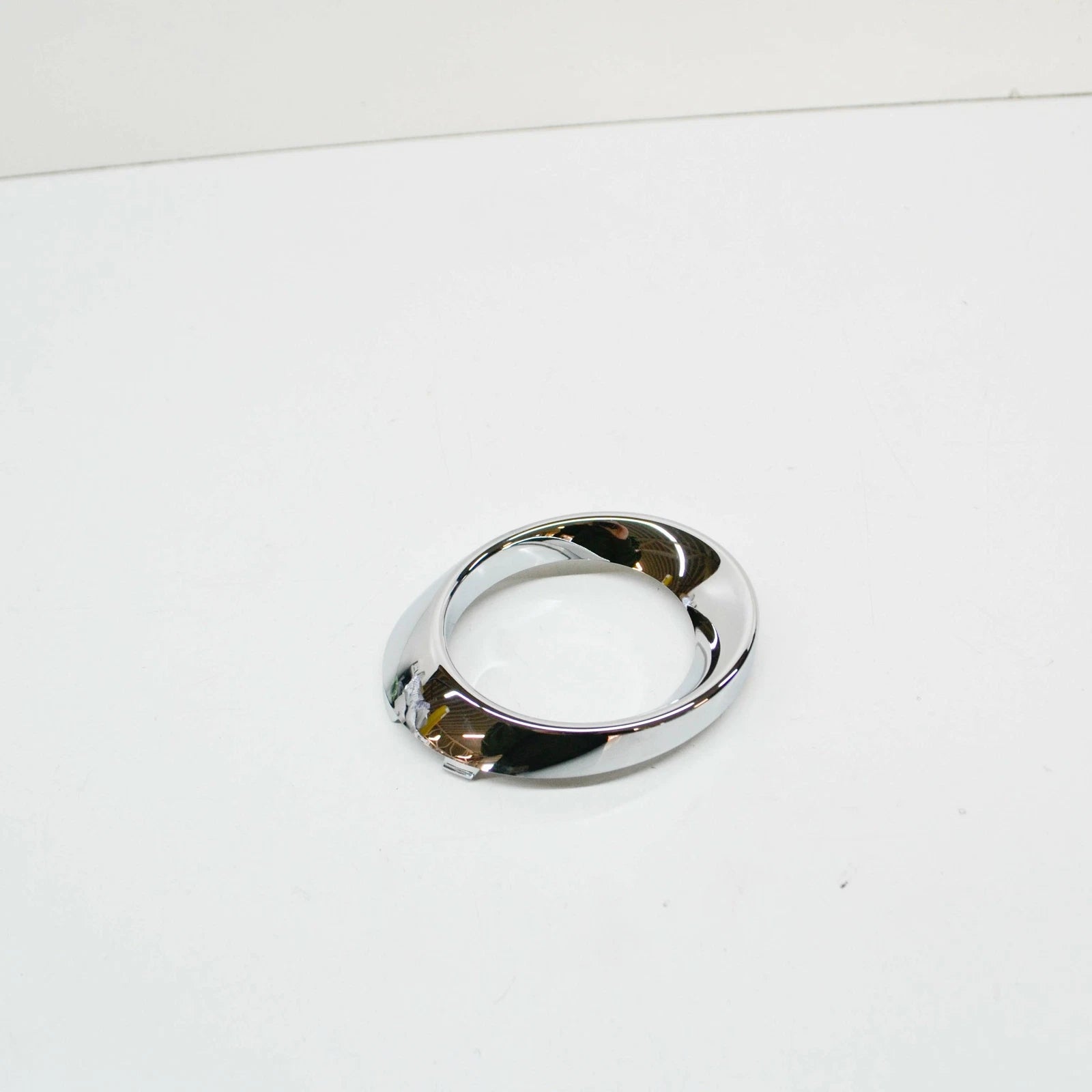 NEW MERCEDES GLK X204 BUMPER FOG GRILLE CHROME TRIM RIGHT A2048851074