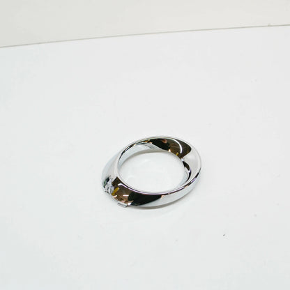 NEW MERCEDES GLK X204 BUMPER FOG GRILLE CHROME TRIM RIGHT A2048851074