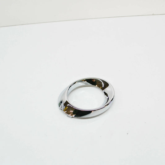 NEW MERCEDES GLK X204 BUMPER FOG GRILLE CHROME TRIM RIGHT A2048851074