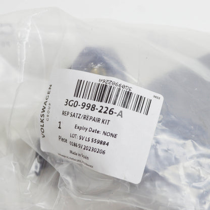 NEW VOLKSWAGEN PASSAT B8 RIGHT HEADLAMP REPAIR KIT 3G0998226A 2016 ORIGINAL