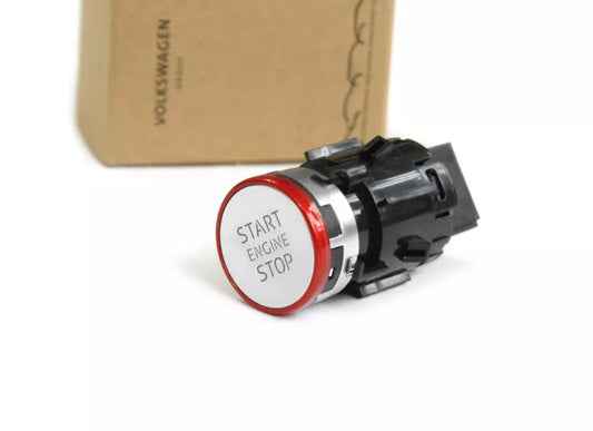 NEW AUDI Q8 IGNITION BUTTON START/STOP 4N0905217A ORIGINAL