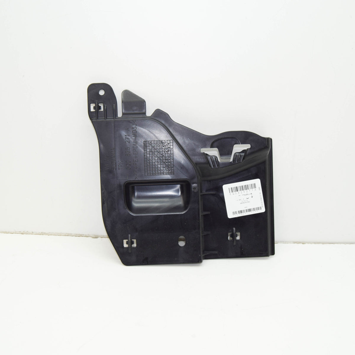 new audi a3 8v front left underbody cover 5q0825271a original