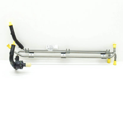 NEW VW BEETLE 9C FEED-RETURN FUEL LINE 038130308M ORIGINAL