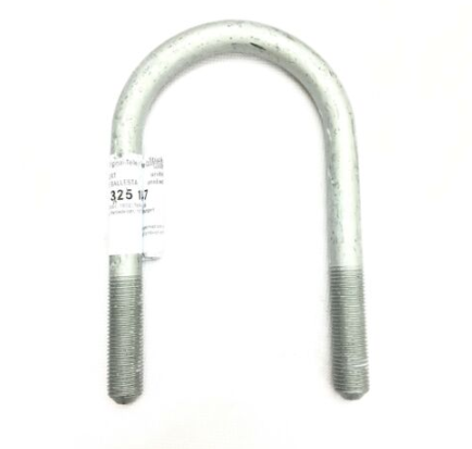 new mercedes-benz sprinter 903 rear suspension spring u-bolt a9063251347