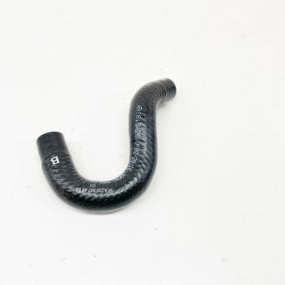 NEW MERCEDES-BENZ S W220 OIL TANK SUCTION HOSE A2209974882 ORIGINAL
