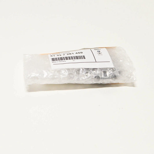 NEW BMW 3 F30 REAR DOOR TWEETER TRIM 51427281459 7281459 ORIGINAL