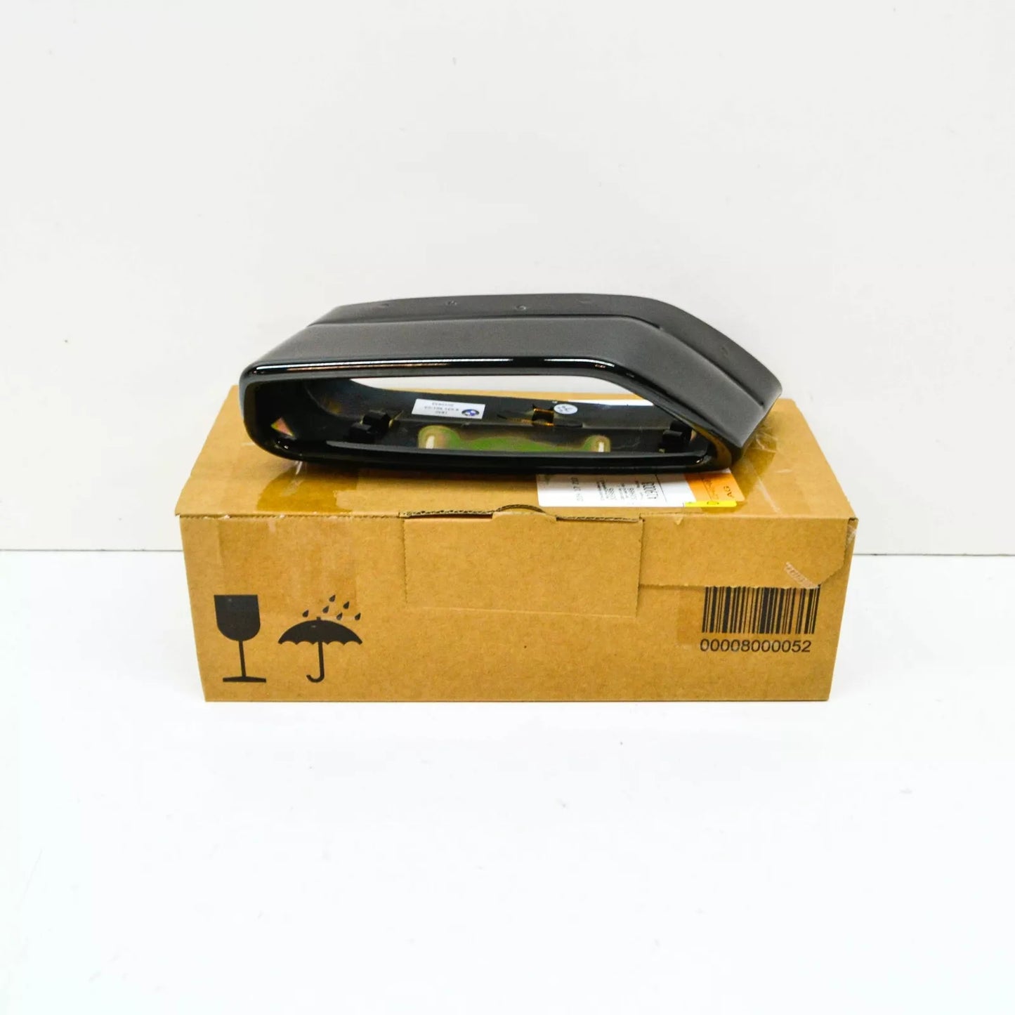 NEW BMW 5 G30 REAR RIGHT EXHAUST PIPE TIP 18308631961 ORIGINAL