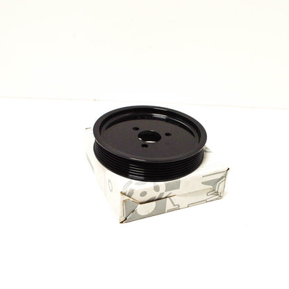 NEW MERCEDES BENZ E CLASS W210 POWER STEERING PULLEY A6112300115 ORIGINAL