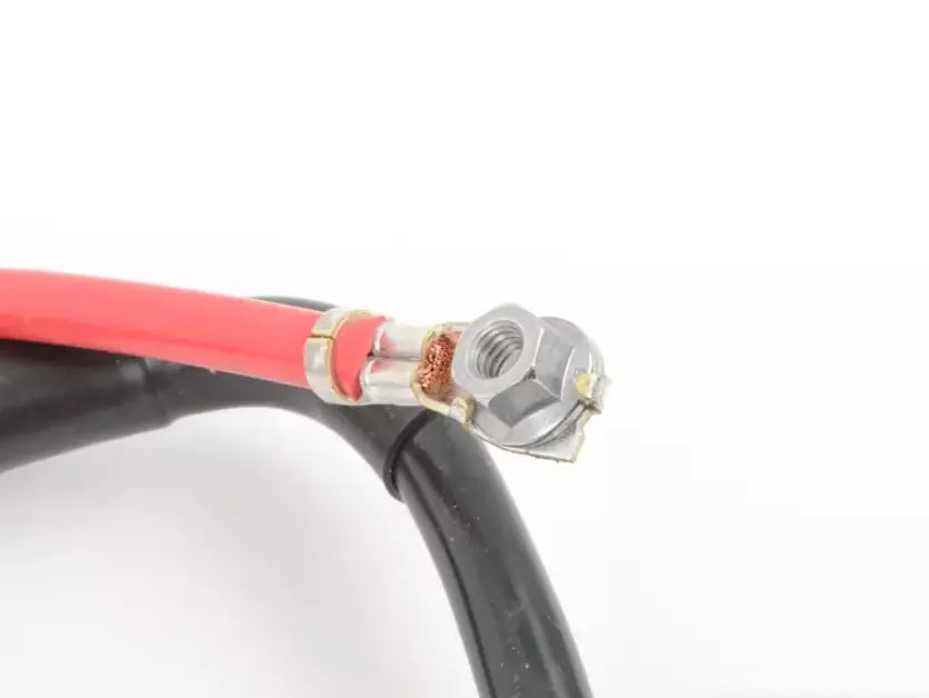 NEW AUDI A3 8P POSITIVE BATTERY CABLE 1K0971228M ORIGINAL