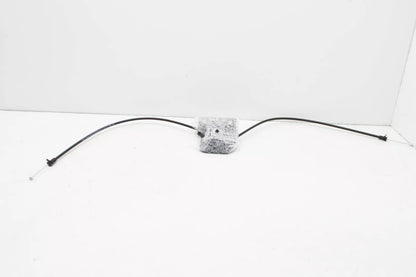 NEW AUDI Q5 80A FRONT BONNET HOOD LID LOCK RELEASE CABLE 80A823529D ORIGINAL