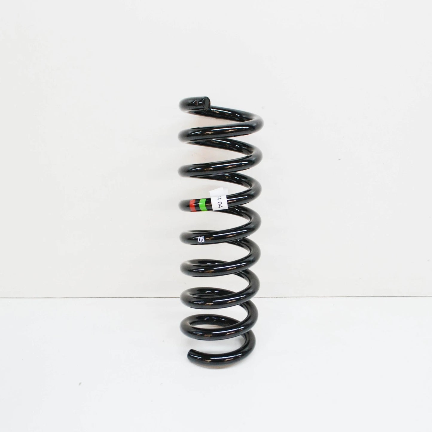 NEW MERCEDES-BENZ E W212 REAR COIL SPRING A2123240404 ORIGINAL