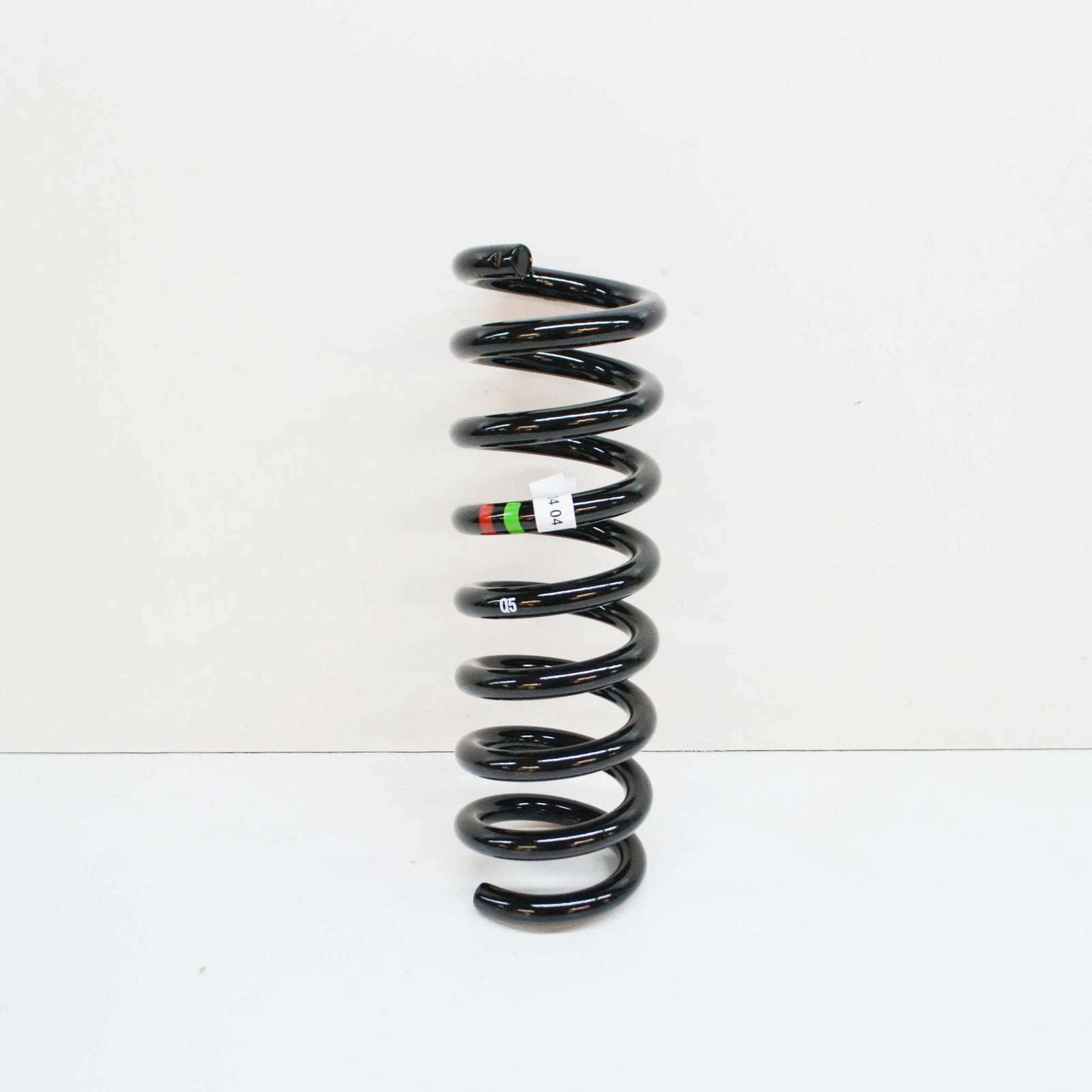 NEW MERCEDES-BENZ E W212 REAR COIL SPRING A2123240404 ORIGINAL