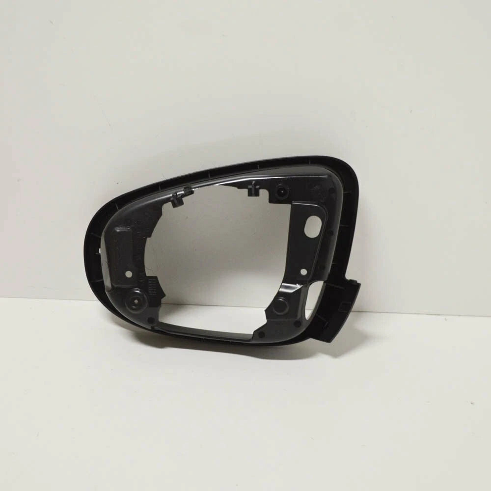 NEW VW GOLF MK6 EXTERIOR MIRROR RIGHT SIDE GLASS HOLDER 5K78576029B9 ORIGINAL