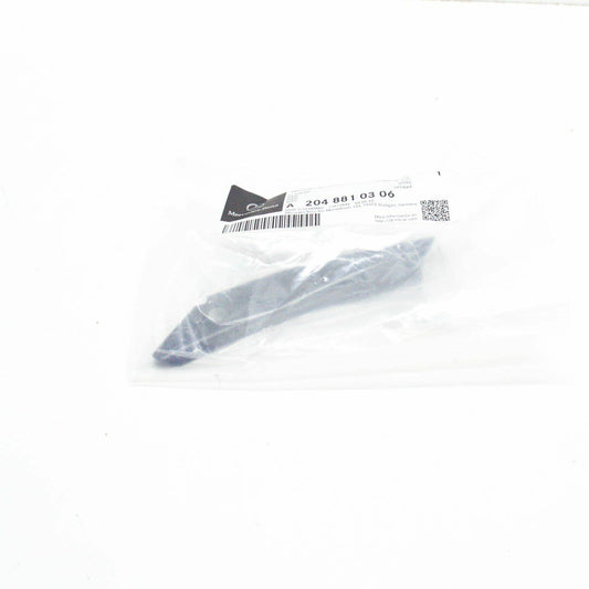 NEW MERCEDES-BENZ GLK X204 FRONT BUMPER LEFT RAIL A2048810306 ORIGINAL