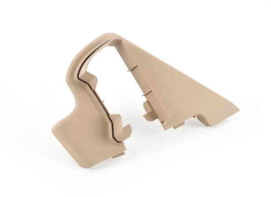 NEW BMW 3 E46 FRONT LEFT SEAT OUTER COVERING 8267423 52108267423 ORIGINAL