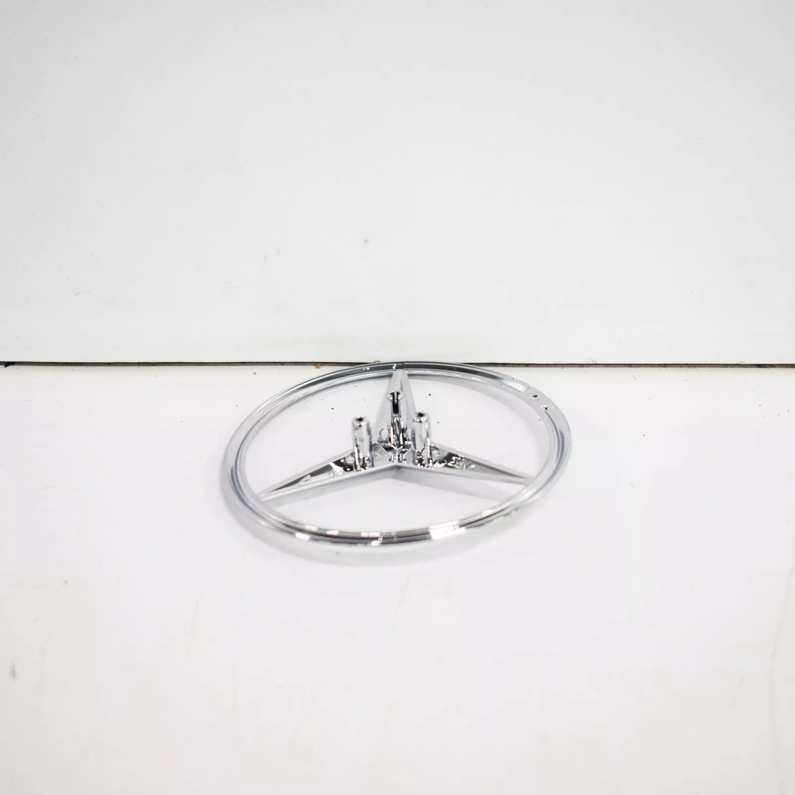 NEW MERCEDES-BENZ CLA X117 REAR MERCEDES STAR EMBLEM BADGE A1178170116 OEM