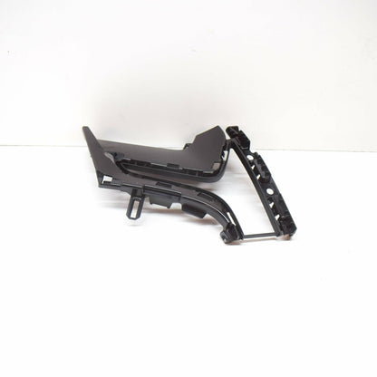 NEW AUDI A6 C8 FRONT LEFT BUMPER LOWER INNER GRILLE 4K08076979B9 ORIGINAL